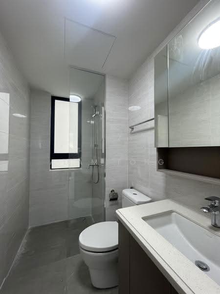 Service Residence for Rent at Baron Residence @ Lake City - Adam Fong - Bathroom - PropertyGuru.com.my