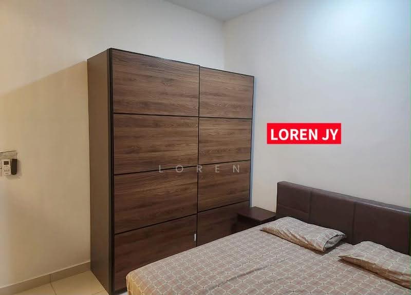 Rumah Teres 2-Tingkat untuk Disewa di Aspen Vision City (Batu Kawan) - Loren Jia Ying - Bedroom - PropertyGuru.com.my