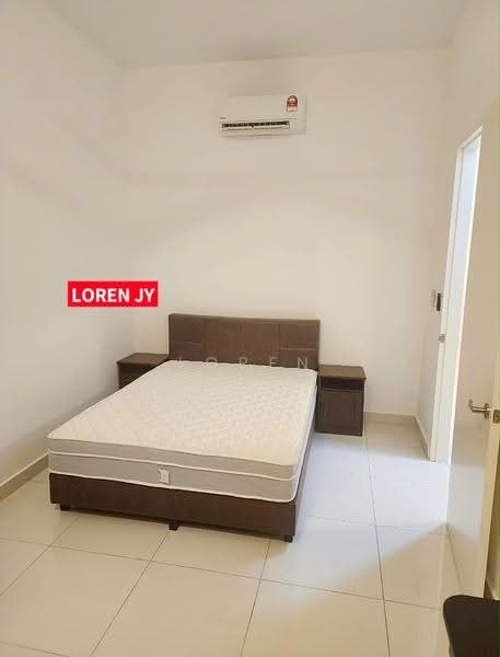 Rumah Teres 2-Tingkat untuk Disewa di Aspen Vision City (Batu Kawan) - Loren Jia Ying - Bedroom - PropertyGuru.com.my