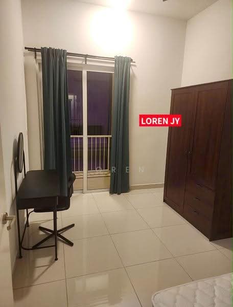 Rumah Teres 2-Tingkat untuk Disewa di Aspen Vision City (Batu Kawan) - Loren Jia Ying - Bedroom - PropertyGuru.com.my