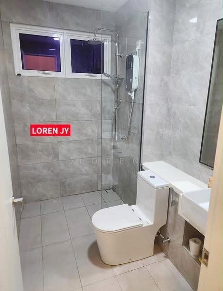 Rumah Teres 2-Tingkat untuk Disewa di Aspen Vision City (Batu Kawan) - Loren Jia Ying - Bathroom - PropertyGuru.com.my