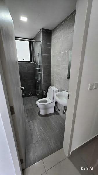Kondominium untuk Disewa di Panorama Residences - Zack Lim - Bathroom - PropertyGuru.com.my