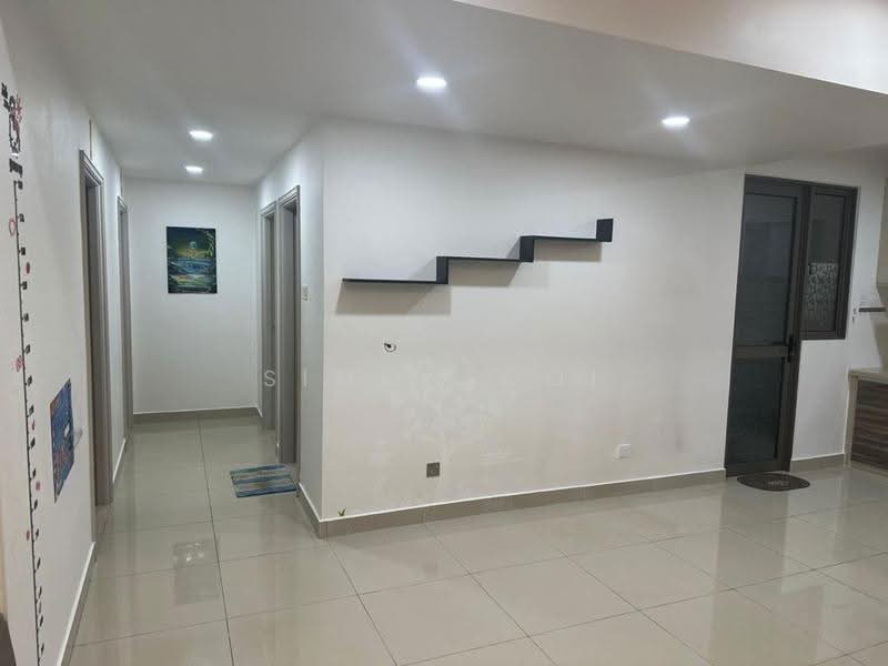 Condominium for Sale at Skycube - Simon Ooi - Corridor - PropertyGuru.com.my