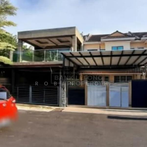 Terraced House for Sale in Taman Reko Mutiara (Kajang) - Robin Loh - Exterior - PropertyGuru.com.my