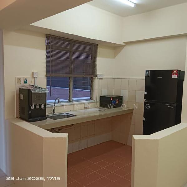 Kediaman Servis untuk Disewa di Rhythm Avenue - Jeremy Wong - Kitchen - PropertyGuru.com.my