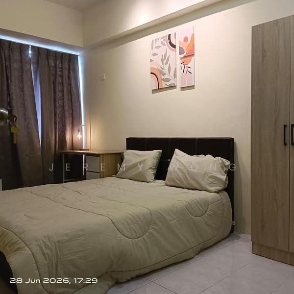 Kediaman Servis untuk Disewa di Rhythm Avenue - Jeremy Wong - Bedroom - PropertyGuru.com.my