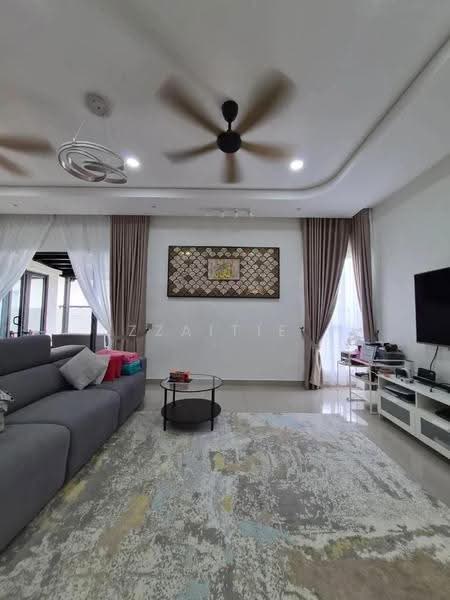 Rumah Berkembar untuk Dijual di Cyber 9 (Cyberjaya) - Izzaitie . - PropertyGuru.com.my