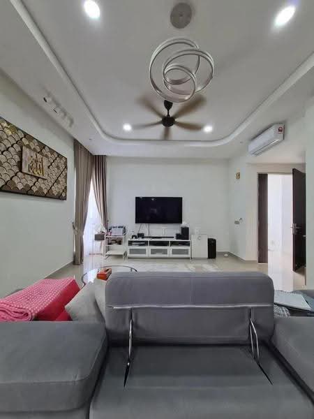 Rumah Berkembar untuk Dijual di Cyber 9 (Cyberjaya) - Izzaitie . - PropertyGuru.com.my