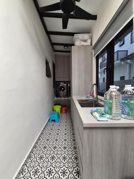 Rumah Berkembar untuk Dijual di Cyber 9 (Cyberjaya) - Izzaitie . - PropertyGuru.com.my