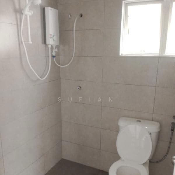 2-storey Terraced House for Rent in Kota Damansara (Selangor) - Sufian Kamaruddin - Bathroom - PropertyGuru.com.my