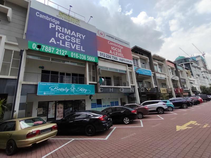 Office for Sale in SS7 (Petaling Jaya) - Ono Chong - PropertyGuru.com.my