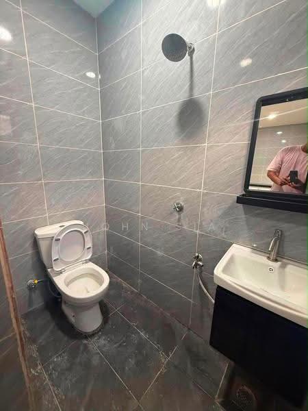 Rumah Teres 1-Tingkat untuk Dijual di Taman Ehsan Jaya (Ulu Tiram) - John Sia - Bathroom - PropertyGuru.com.my