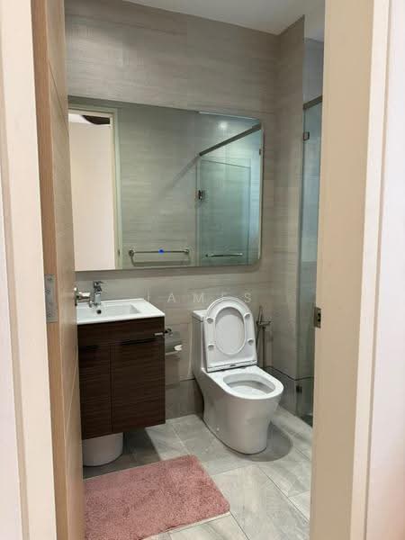 Condominium for Rent at Trinity Pentamont - James Eng - Bathroom - PropertyGuru.com.my