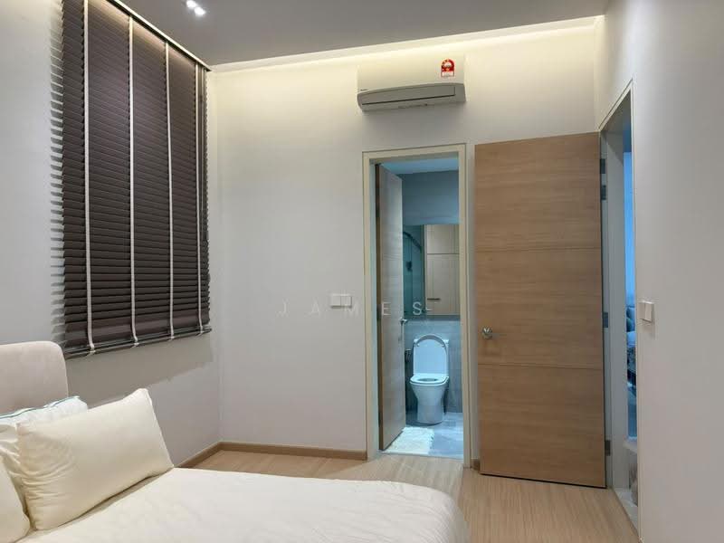 Condominium for Rent at Trinity Pentamont - James Eng - Bedroom - PropertyGuru.com.my