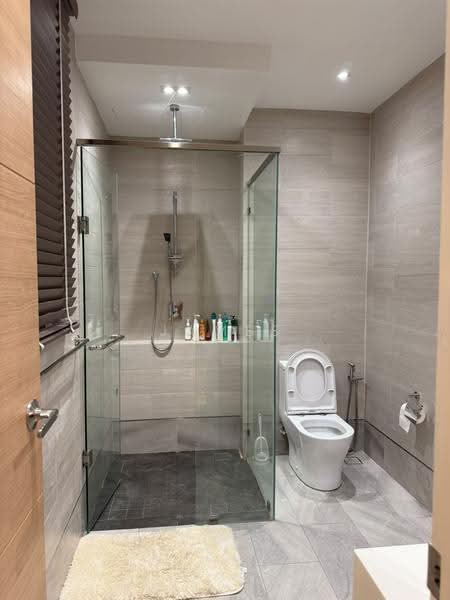 Condominium for Rent at Trinity Pentamont - James Eng - Bathroom - PropertyGuru.com.my