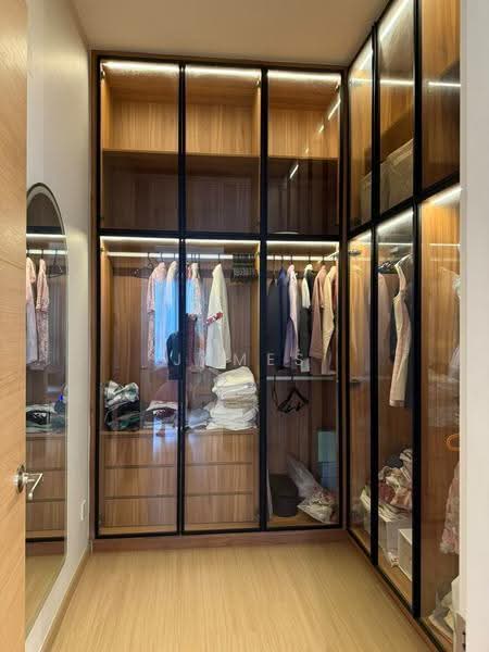 Condominium for Rent at Trinity Pentamont - James Eng - Interior - PropertyGuru.com.my
