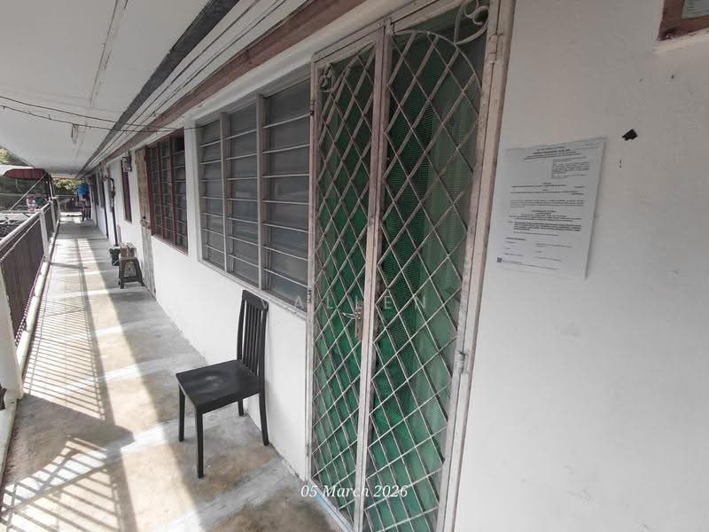 Rumah Flat untuk Dijual di Bukit Gedong - Vallen Teo - Exterior - PropertyGuru.com.my