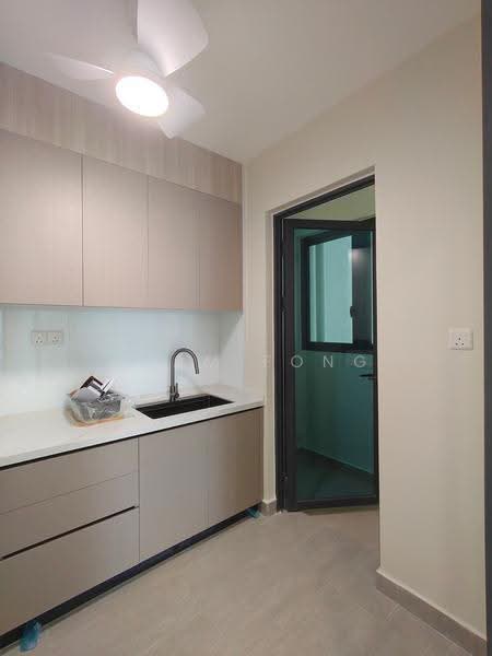 Service Residence for Rent at Baron Residence @ Lake City - Adam Fong - Kitchen - PropertyGuru.com.my