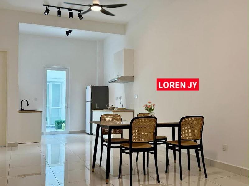 Rumah Teres 2-Tingkat untuk Disewa di Aspen Vision City (Batu Kawan) - Loren Jia Ying - Kitchen - PropertyGuru.com.my