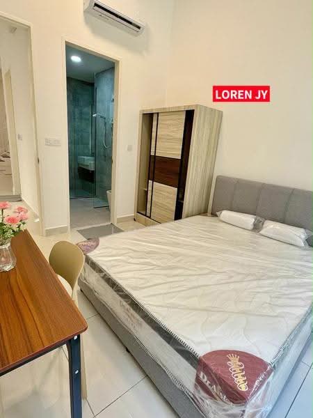 Rumah Teres 2-Tingkat untuk Disewa di Aspen Vision City (Batu Kawan) - Loren Jia Ying - Bedroom - PropertyGuru.com.my