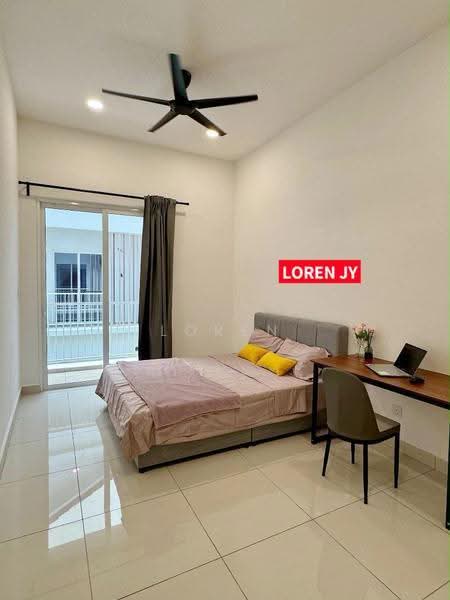 Rumah Teres 2-Tingkat untuk Disewa di Aspen Vision City (Batu Kawan) - Loren Jia Ying - Bedroom - PropertyGuru.com.my