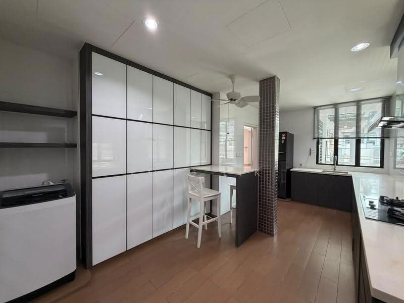 Rumah Kluster untuk Dijual di Taman Adda Heights (Tebrau) - Fong Lik - Kitchen - PropertyGuru.com.my