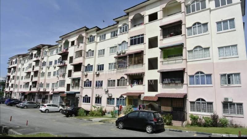 Pangsapuri untuk Dijual di Wira Apartment, Taman Tun Perak - Amy Lim - PropertyGuru.com.my