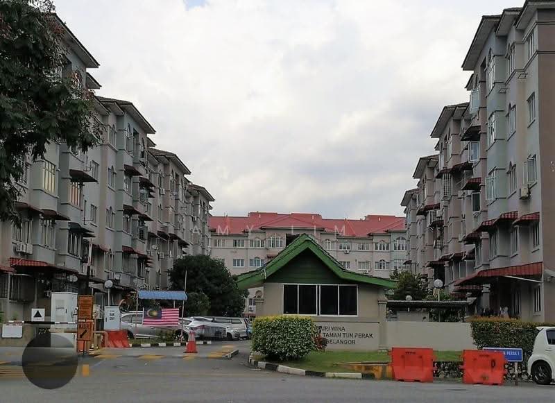 Pangsapuri untuk Dijual di Wira Apartment, Taman Tun Perak - Amy Lim - Exterior - PropertyGuru.com.my