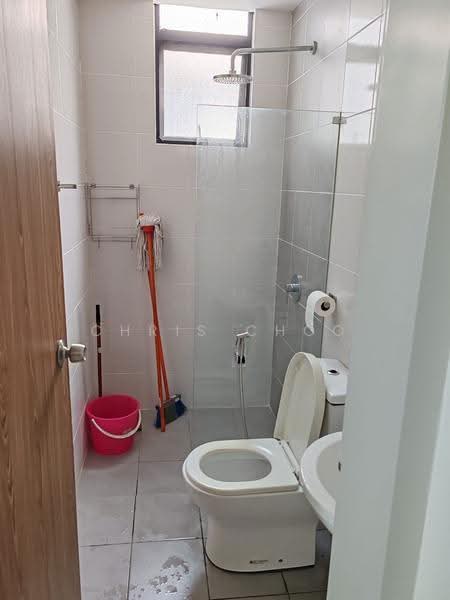 Service Residence for Rent at City of Green - Chris Choo - Bathroom - PropertyGuru.com.my