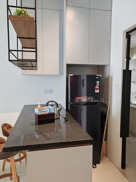 Service Residence for Rent at City of Green - Chris Choo - Kitchen - PropertyGuru.com.my