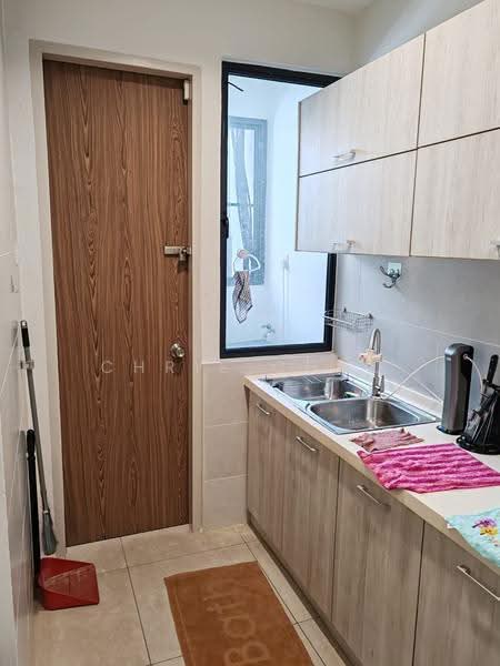 Service Residence for Rent at City of Green - Chris Choo - Kitchen - PropertyGuru.com.my