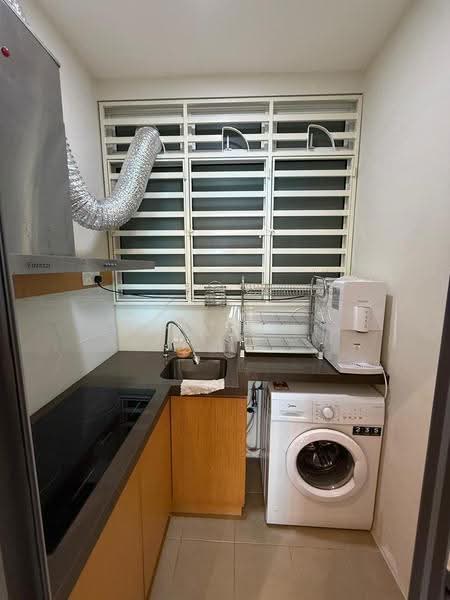 Kondominium untuk Dijual di 10 Island Resort - Jack Law - Kitchen - PropertyGuru.com.my