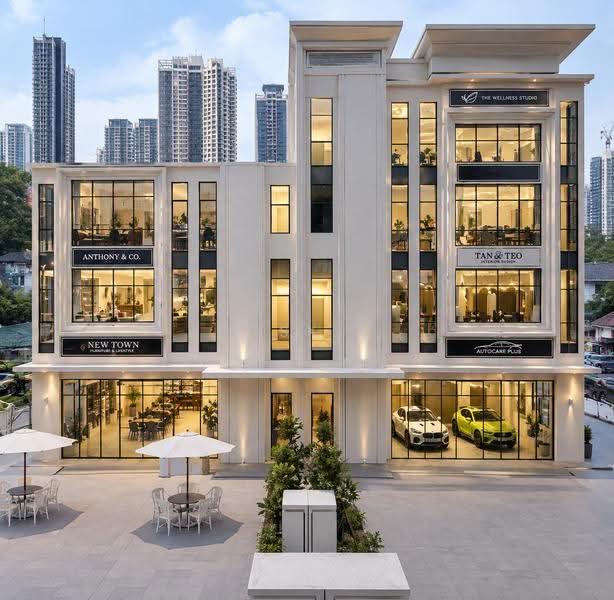Commercial Semi-D for Sale in Bukit Indah (Iskandar Puteri (Nusajaya)) - SK GOO - Exterior - PropertyGuru.com.my