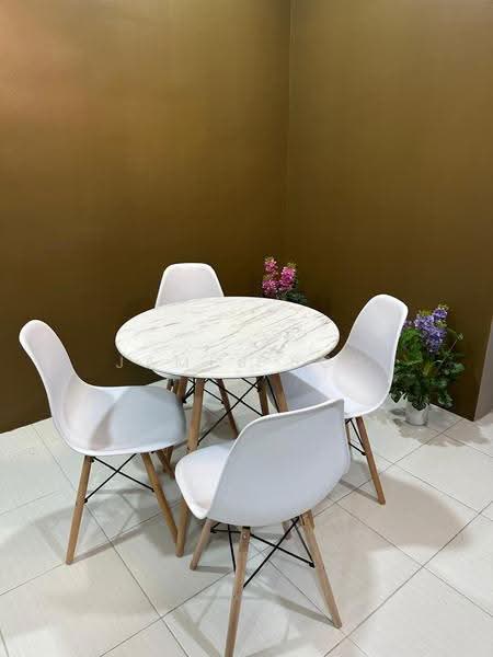 Pangsapuri untuk Disewa di Residensi Jalan Jubilee - James Soh - Dining Room - PropertyGuru.com.my