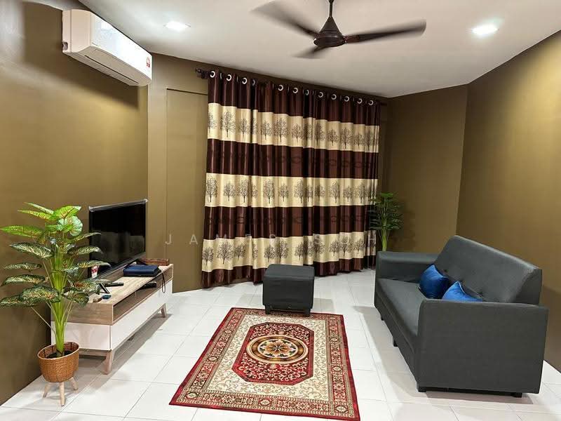 Pangsapuri untuk Disewa di Residensi Jalan Jubilee - James Soh - Living Room - PropertyGuru.com.my