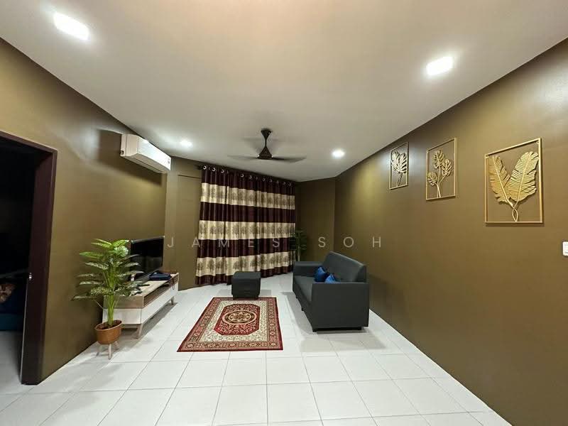 Pangsapuri untuk Disewa di Residensi Jalan Jubilee - James Soh - Living Room - PropertyGuru.com.my