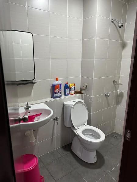 Pangsapuri untuk Disewa di Residensi Jalan Jubilee - James Soh - Bathroom - PropertyGuru.com.my