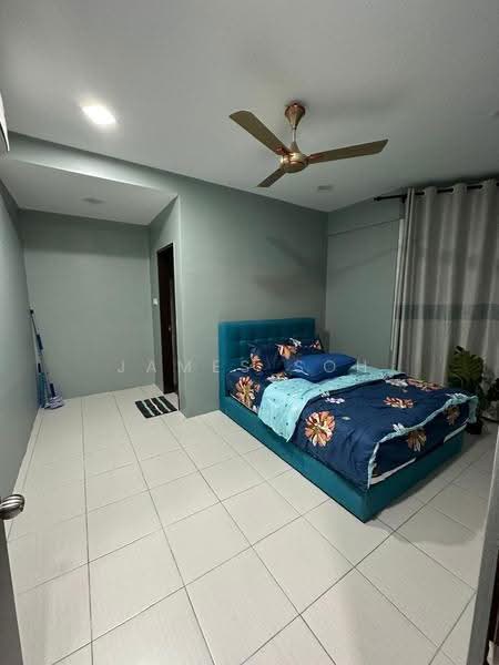 Pangsapuri untuk Disewa di Residensi Jalan Jubilee - James Soh - Bedroom - PropertyGuru.com.my