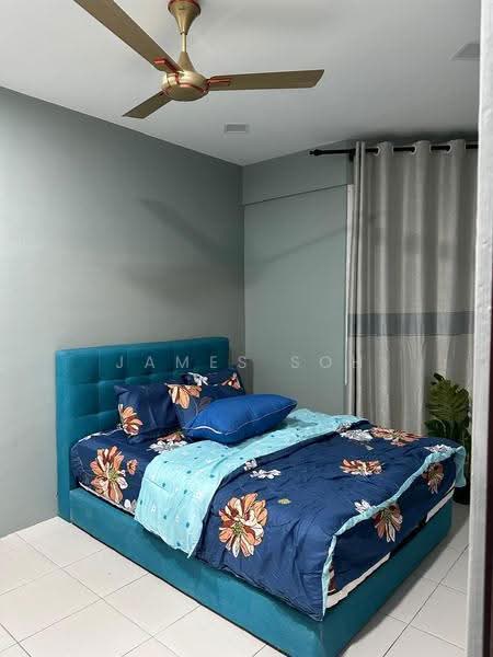 Pangsapuri untuk Disewa di Residensi Jalan Jubilee - James Soh - Bedroom - PropertyGuru.com.my