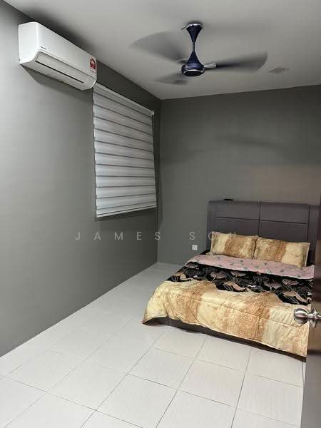 Pangsapuri untuk Disewa di Residensi Jalan Jubilee - James Soh - Bedroom - PropertyGuru.com.my