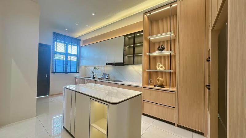1-storey Terraced House for Sale in Masjid Tanah (Melaka) - Mii Ong - Kitchen - PropertyGuru.com.my