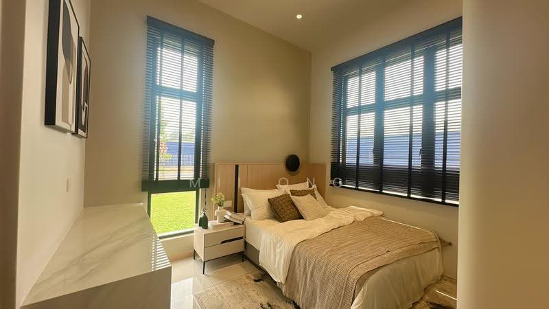 1-storey Terraced House for Sale in Masjid Tanah (Melaka) - Mii Ong - Bedroom - PropertyGuru.com.my