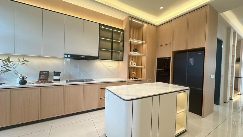 1-storey Terraced House for Sale in Masjid Tanah (Melaka) - Mii Ong - Kitchen - PropertyGuru.com.my