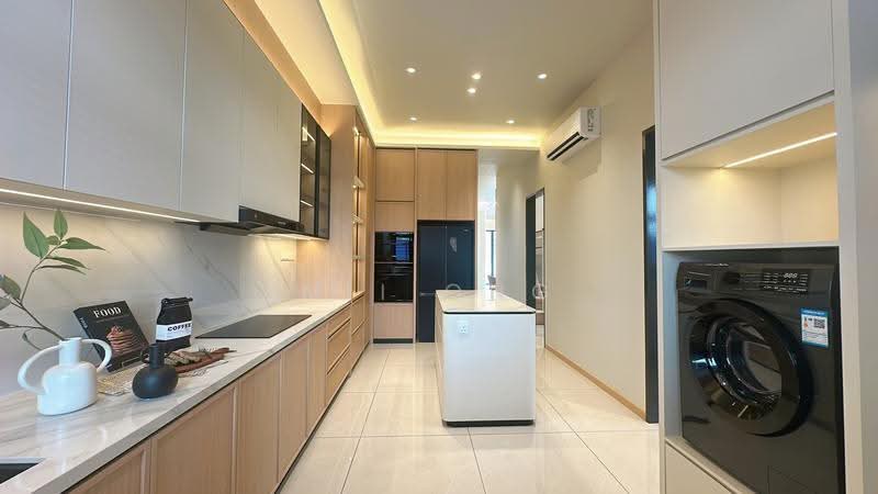 1-storey Terraced House for Sale in Masjid Tanah (Melaka) - Mii Ong - Kitchen - PropertyGuru.com.my
