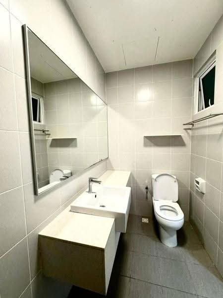Kondominium untuk Dijual di Imperial Residences - Simon Ooi - Bathroom - PropertyGuru.com.my