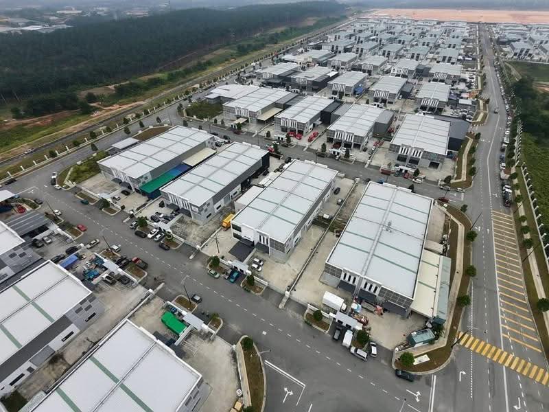 Cluster Factory for Sale in Johor Bahru (Johor) - Sausa Lee - Exterior - PropertyGuru.com.my