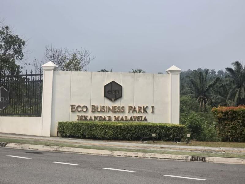 Cluster Factory for Sale in Johor Bahru (Johor) - Sausa Lee - Exterior - PropertyGuru.com.my