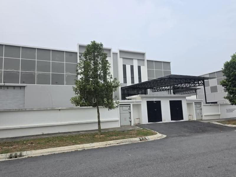 Cluster Factory for Sale in Johor Bahru (Johor) - Sausa Lee - Exterior - PropertyGuru.com.my