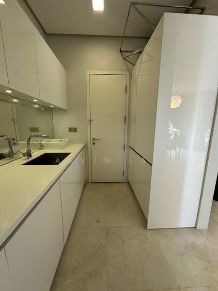 Kediaman Servis untuk Disewa di Quadro Residences - Alvin Lai - Kitchen - PropertyGuru.com.my