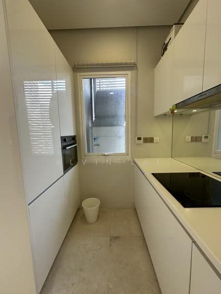 Kediaman Servis untuk Disewa di Quadro Residences - Alvin Lai - Kitchen - PropertyGuru.com.my